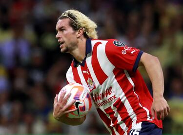 Los jugadores a seguir del partido entre Chivas y América en la Liga MX