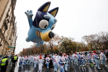 Bluey