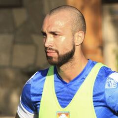 Ex delantero del fútbol venezolano llega a Deportes Melipilla