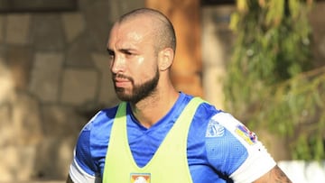Ex delantero del fútbol venezolano llega a Deportes Melipilla