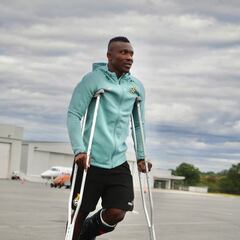 Aidoo dice adiós a la temporada