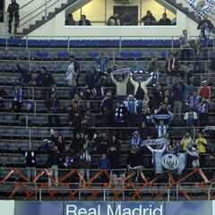 Baja demanda de entradas en Leganés para visitar al Madrid
