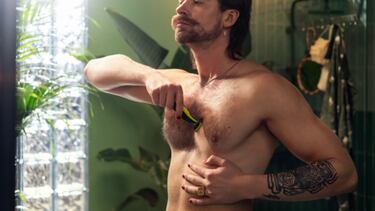 Chollo de Black Friday: 42% de descuento en la máquina de afeitar eléctrica de Philips “en la que los hombres pueden confiar”