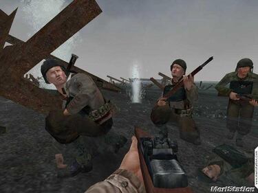 EA publica el segundo vídeo de Medal of Honor: Allied Assault