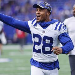 Dolphins, uno de los equipos interesados en Jonathan Taylor