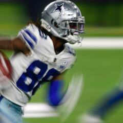 CeeDee Lamb se declara listo para ser el wide receiver principal de los Cowboys