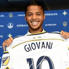 Asociación de Jugadores brinda apoyo a Giovani Dos Santos