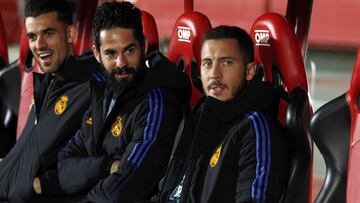 Isco se pica con un tuitero que le acusa de filtrar las alineaciones de Ancelotti