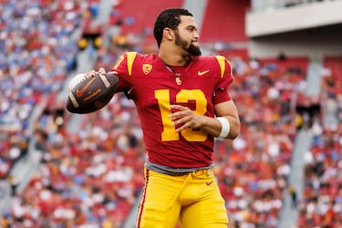 What now for Caleb Williams at the Chicago Bears?