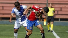 Unión Española solo empató y la sacó barata contra Antofagasta