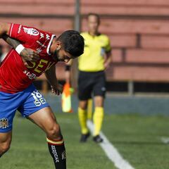 Unión Española solo empató y la sacó barata contra Antofagasta