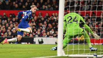 La semana 31 de Premier League finalizará con la visita del United a Stamford Bridge. Te contamos cómo y dónde verlo.