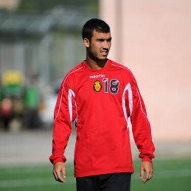 Marco Asensio no estará en el sexto reto de los mallorquines