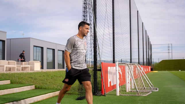 Míchel: “No me veo sufriendo todo el año; el equipo crecerá”