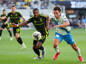 Puebla sigue con vida en Leagues Cup