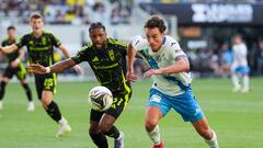 Puebla sigue con vida en Leagues Cup