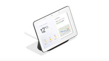 Google Nest Hub en España: así es el altavoz inteligente con Google Assistant