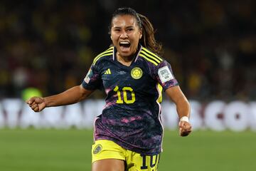 Inglaterra vence a Colombia en cuartos del Mundial Femenino