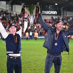 Third season of ‘Welcome to Wrexham’ gets green light