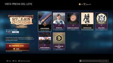 Cómo desbloquear gratis el bastón en CoD Warzone y Black Ops Cold War