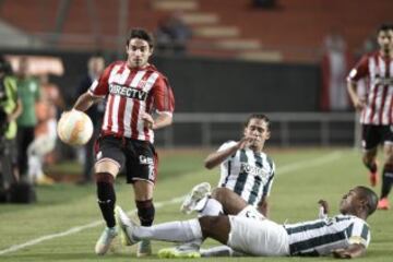 Atlético Nacional se juega el todo o nada en Copa Libertadores ante el equipo 'Pincharrata'.