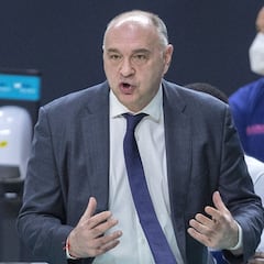 Laso, ante el reto de la Liga: "Limpiar la mente no es fácil"