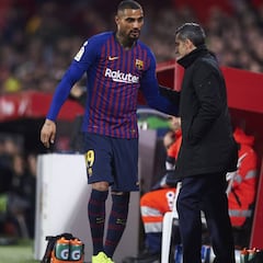 Valverde vuelve a cargarse a Boateng