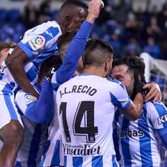 Recio sancionado tras 12 jornadas justo antes de la ‘final’ de Oviedo