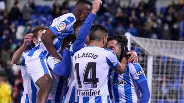 Recio sancionado tras 12 jornadas justo antes de la ‘final’ de Oviedo
