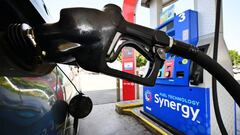 El combustible continúa bajando en Estados Unidos. ¿Cuánto cuesta un galón de gasolina hoy? Así se encuentran los precios en Texas, Florida, California…