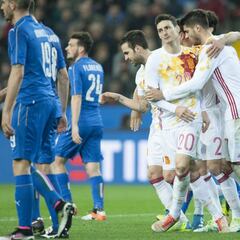 Italia-España: 8 detalles que van a marcar un partido apasionante