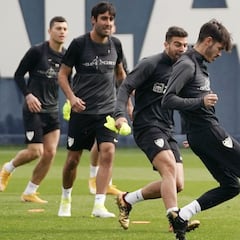 Logroñés - Málaga: horario, TV y cómo y dónde ver en directo