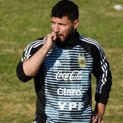 Agüero quiere volver al Atlético