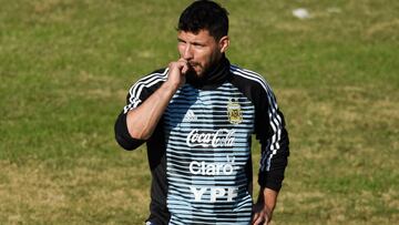 Agüero quiere volver al Atlético