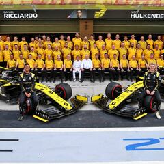 Renault hace cábalas: ¿Tirar 2020 para dar el gran salto en 2021?