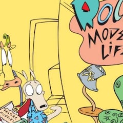La vida moderna de Rocko estará de regreso en Netflix