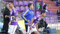 Anuar: "Con el debut en el primer equipo cumpl¨ª un sue?o"