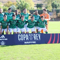 Negreira jugará la Copa