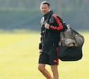 Giggs: "Estaría dispuesto a dirigir al Leicester o Everton"