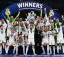 El Real Madrid, mejor club del año para IFFHS