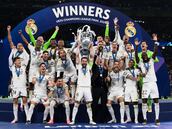 El Real Madrid cumple 123 años