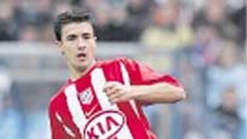 Gabi seguirá de rojiblanco la próxima temporada.