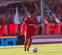 Sergio Barreto firmó con Independiente