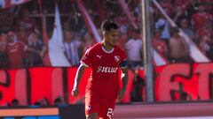 Sergio Barreto firmó con Independiente