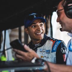 El encaje de Palou en McLaren