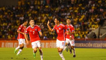 Chile - Venezuela: horario, TV y cómo y dónde ver el Sudamericano Sub 17