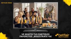 Ver fútbol y otros deportes hoy en vivo y gratis: 29-4 de junio