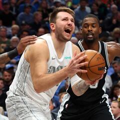 Siempre será más fácil si enfrente no está Wembanyama