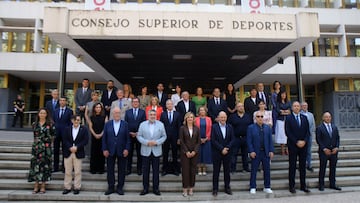 El CSD fija 414.941 euros como capital mínimo para la Liga F