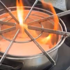 El truco de una venezolana que vive en España para cocinar y tener luz después del apagón: “Vamos a necesitar un cursito”